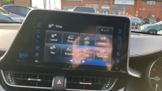 Toyota C-HR 1.8 Hybrid Red Edition 5dr CVT Hybrid Hatchback